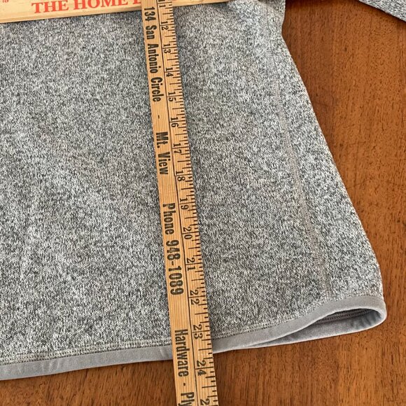 Patagonia Women's Better Sweater (what a nice rhyme!) - Picture 5 of 13